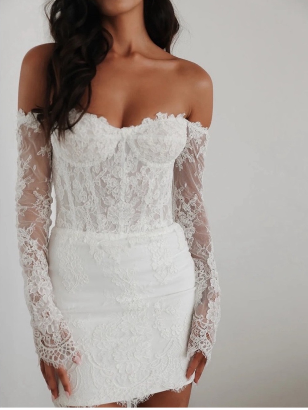 Untamed Petals Madeline Dress